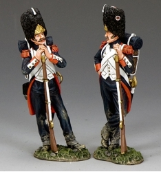 NA400 Guardsmen-At-Ease NA400 Guardsmen-At-Ease